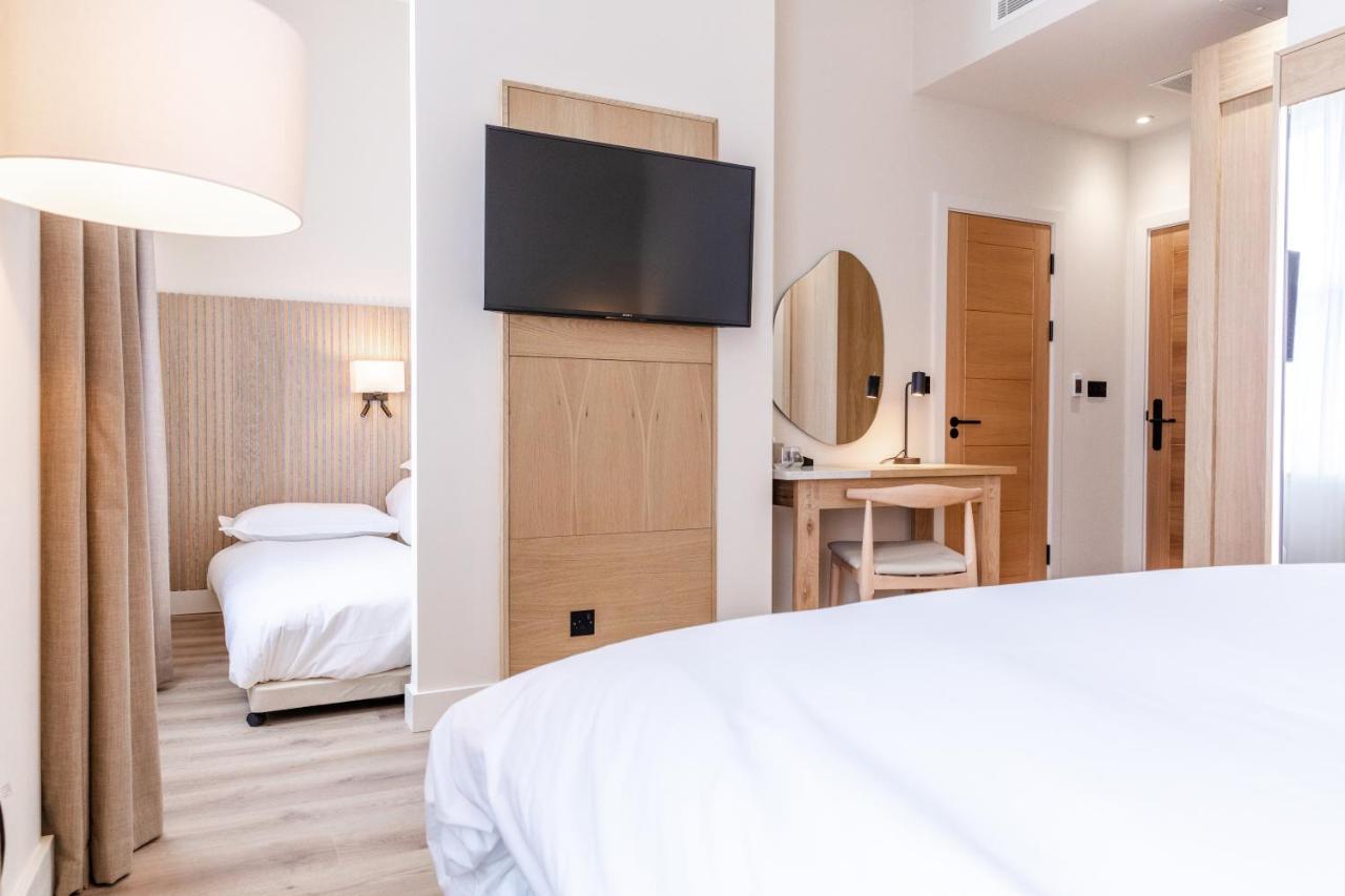 School Lane Hotel In Liverpool One מראה חיצוני תמונה